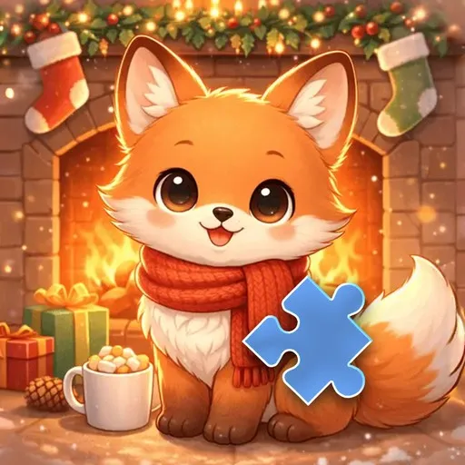 Cozy Jigsaw Cover