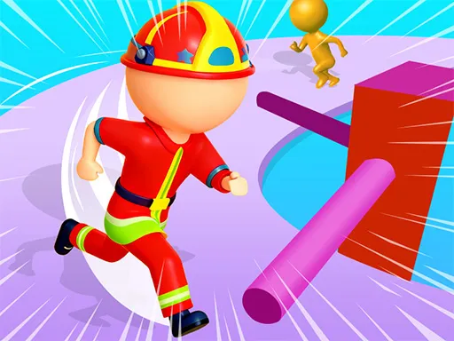 Stumble Boys: Party Royale Cover